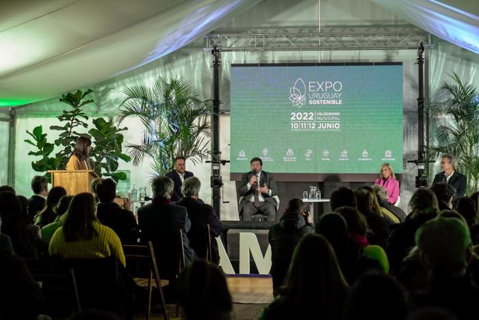 Expo Uruguay Sostenible - Panel: Desafíos para la sostenibilidad en la región