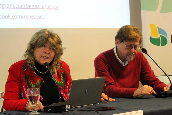Evento celebración de los 20 años de la Red Nacional de Educación Ambiental (ReNEA)