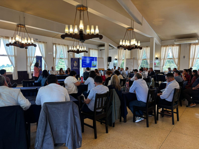 Taller Nacional de Fortalecimiento de Capacidades en Gestión de Residuos Taller Nacional de Fortalecimiento de Capacidades en Gestión de Residuos