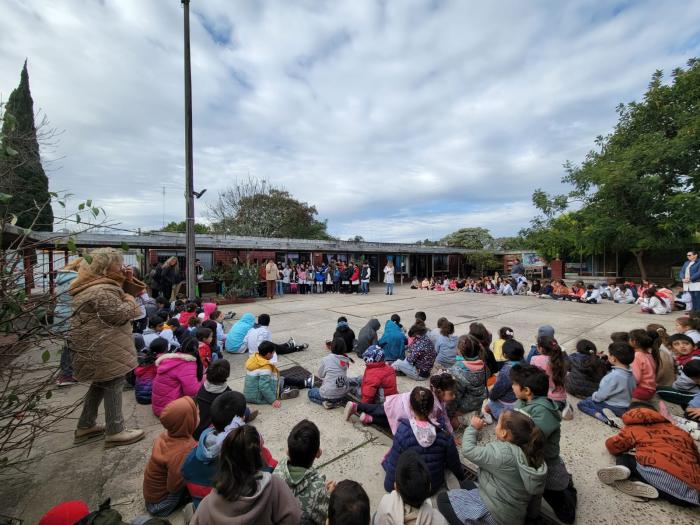 Un nombre para nuestro Parque