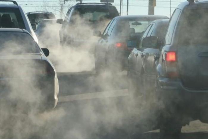 emisiones en vehículos