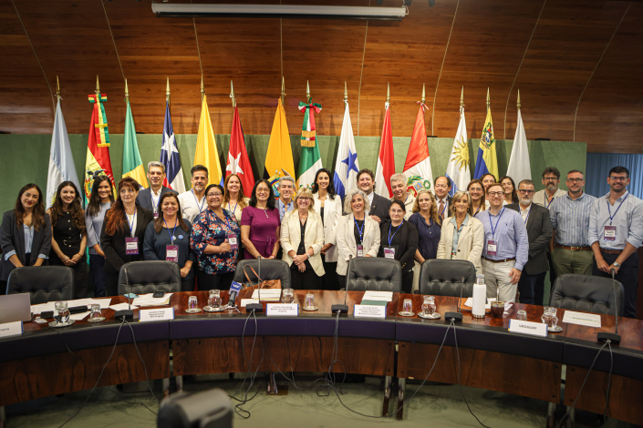 Uruguay fue sede de taller regional sobre reducción del uso de amalgamas dentales 