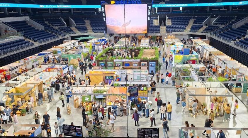 Expo Uruguay Sostenible