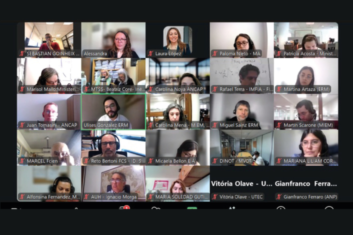 Evaluación Ambiental Estratégica (EAE) del Hidrógeno Verde