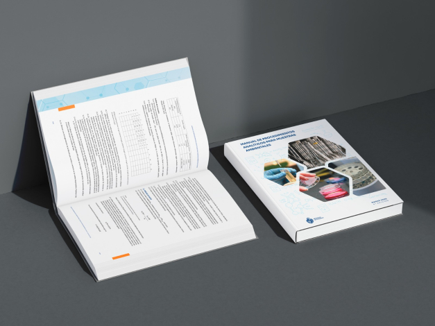 Presentación Manual de procedimientos analíticos para muestras ambientales, 4ª edición, 2026