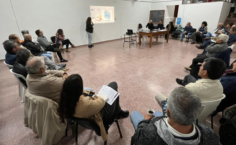 Comisión de cuenca