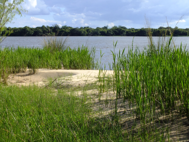 Ampliación del Parque Nacional Esteros de Farrapos e Islas del Río Uruguay