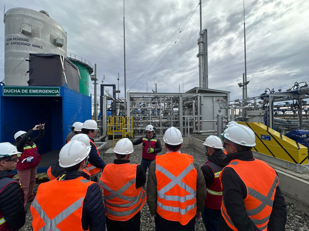 Delegación uruguaya en Chile Delegación uruguaya en Chile