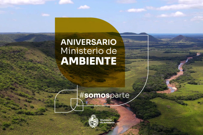 Cinco años del Ministerio de Ambiente