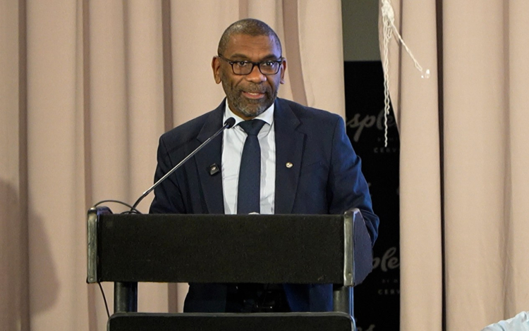 Ministro de Ambiente en Taller Internacional - GIREC