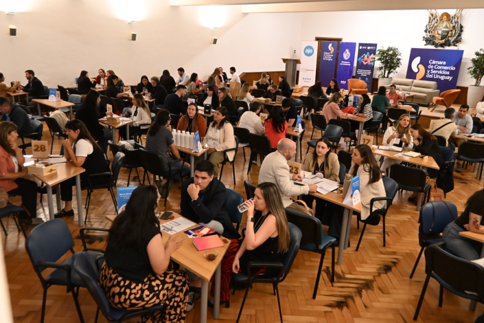 6ª Ronda de Negocios de Triple Impacto - Reuniones de emprendimientos y empresas