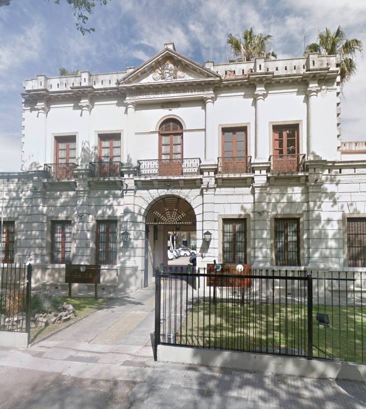 Ministerio de Defensa Nacional