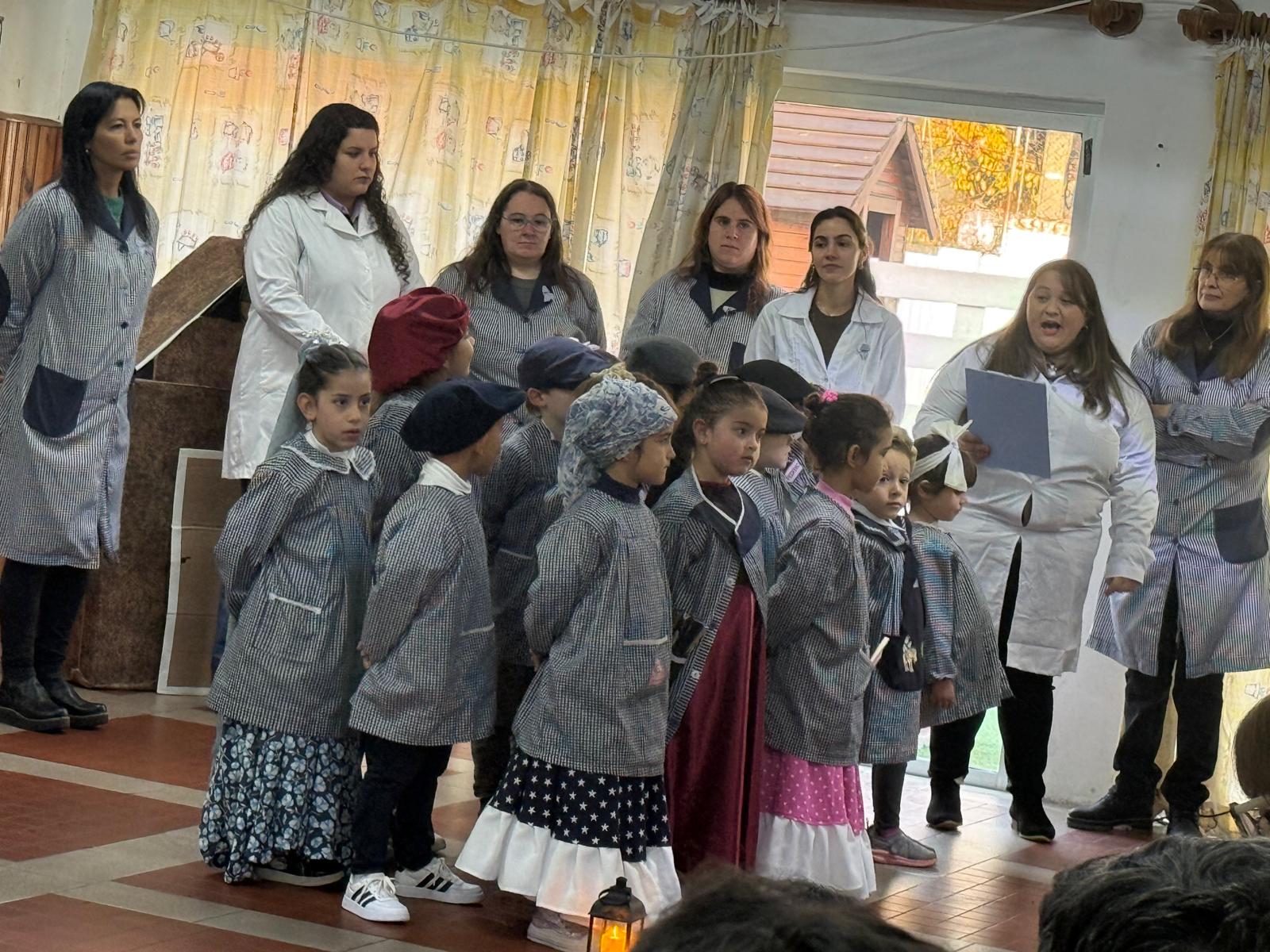 Acto conmemorativo por el natalicio de José Gervasio Artigas