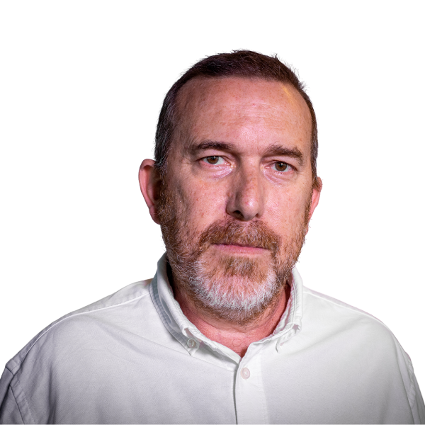 Subsecretario de Defensa Joel Rodríguez