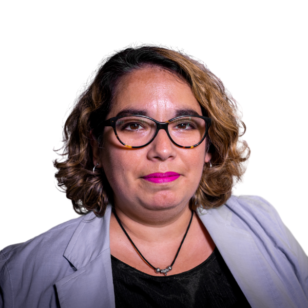 Dtora. Gral. de Política de Defensa, Lic. Nadia Almeida