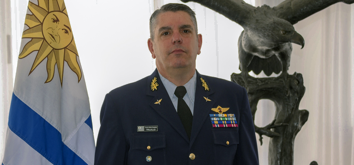 Brig. Gral. (Av.) Alejandro Trujillo