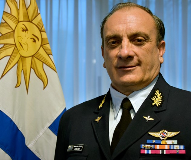 Gral. del Aire Fernando Colina