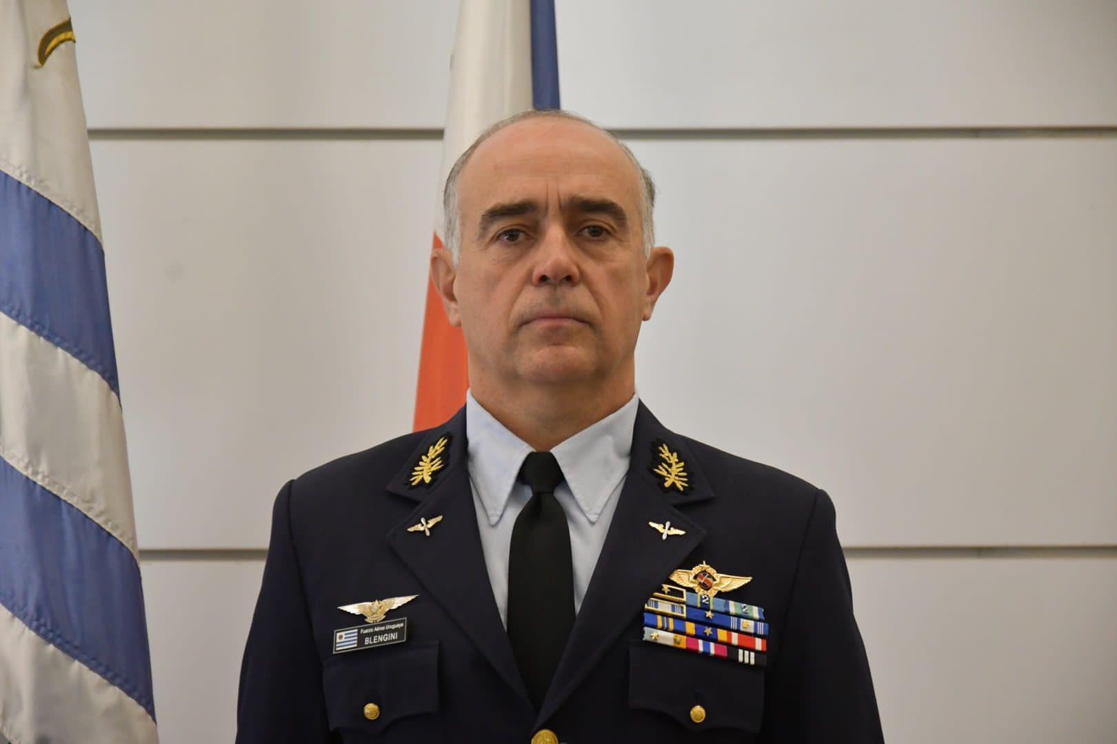 Brig. Gral. (Av) Leonardo Blengini