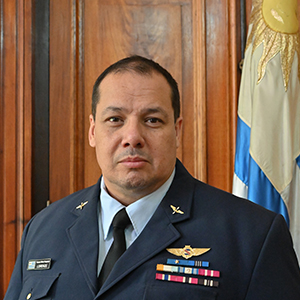 Cnel. (Nav.) Marcelo Lorenze