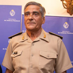 Gral. de Ejército (R) Jorge Rosales