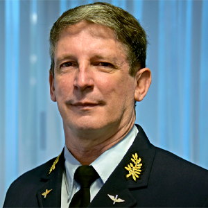 Gral. del Aire Rodolfo Pereyra
