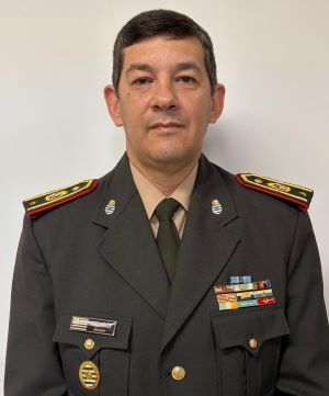 Cnel. Gustavo Rodríguez