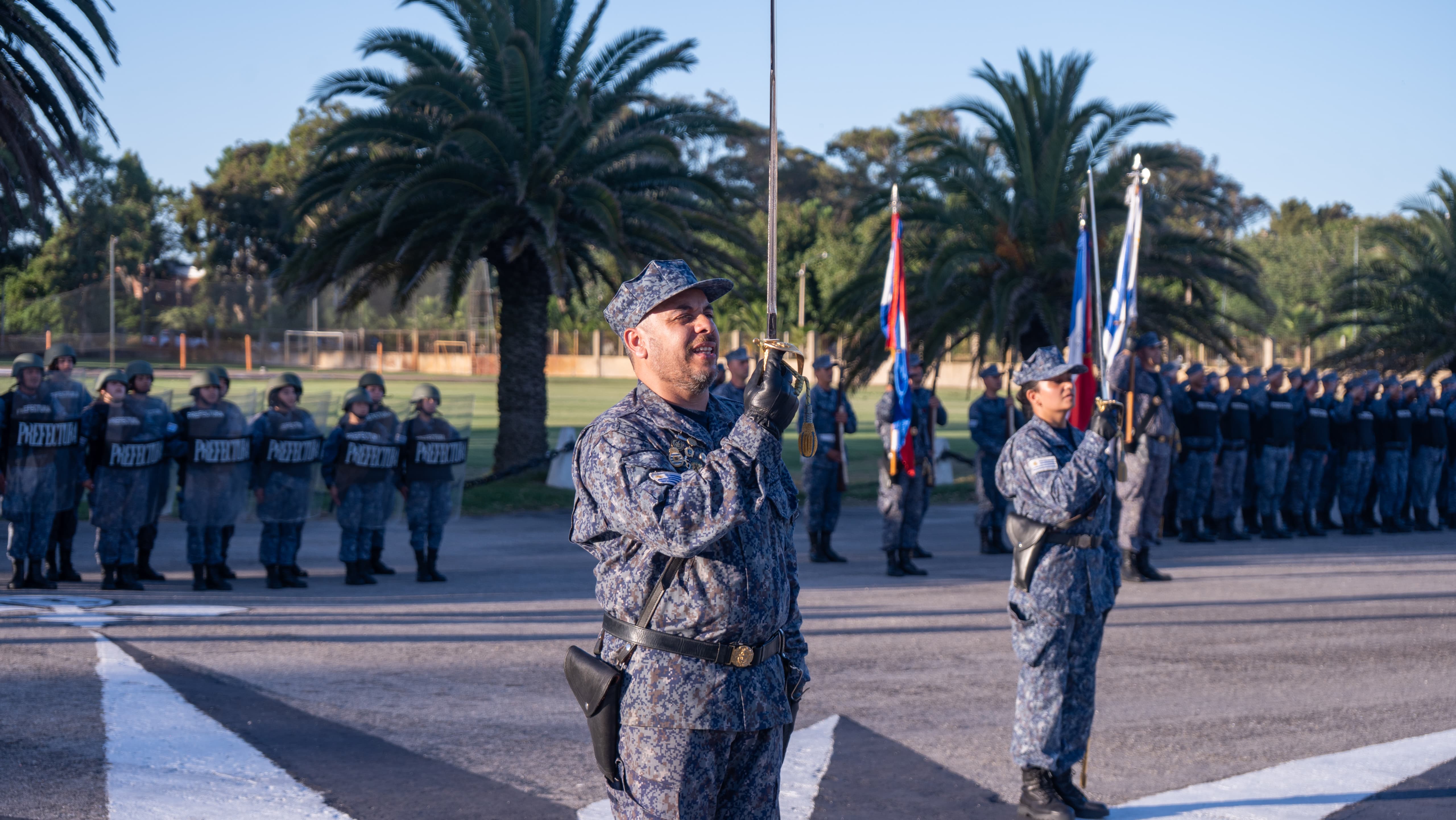 196° aniversario de la Prefectura Nacional Naval | MDN