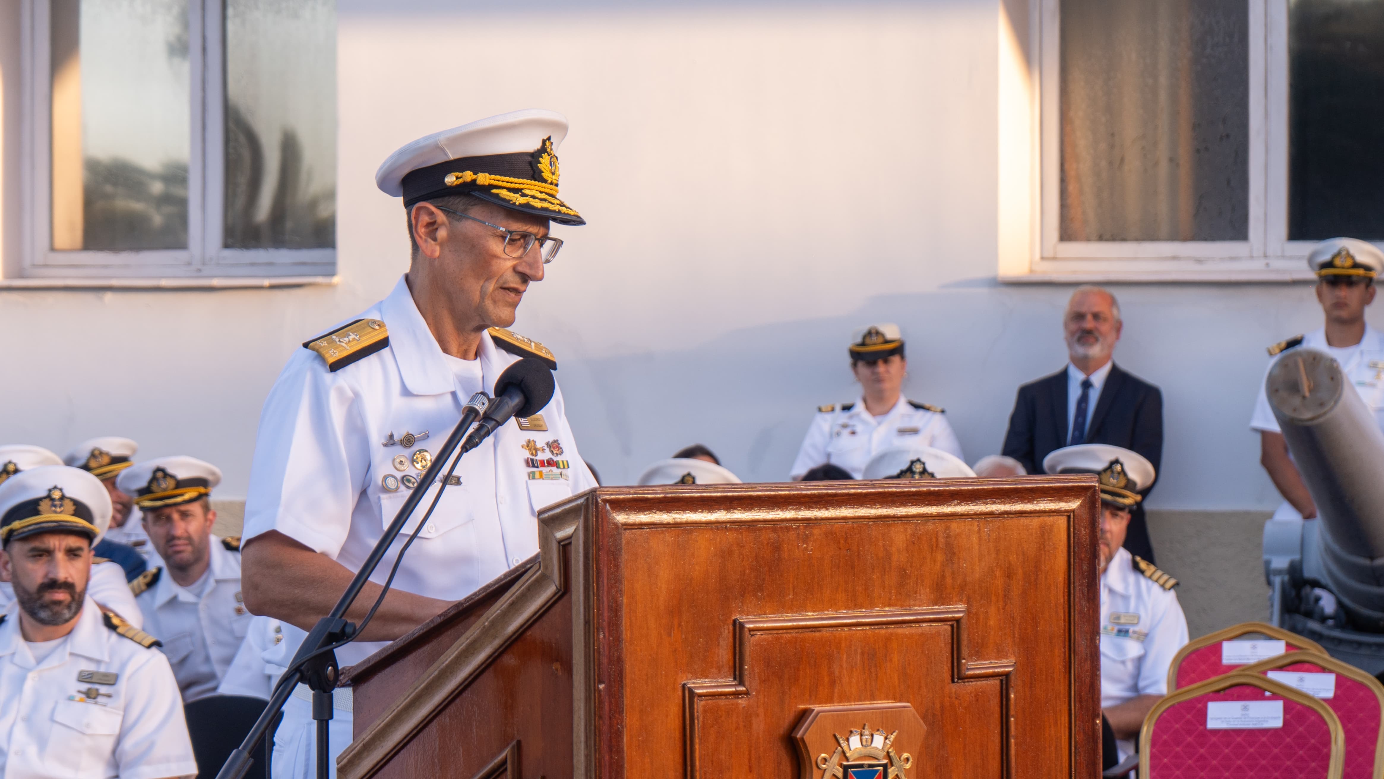 196° aniversario de la Prefectura Nacional Naval | MDN