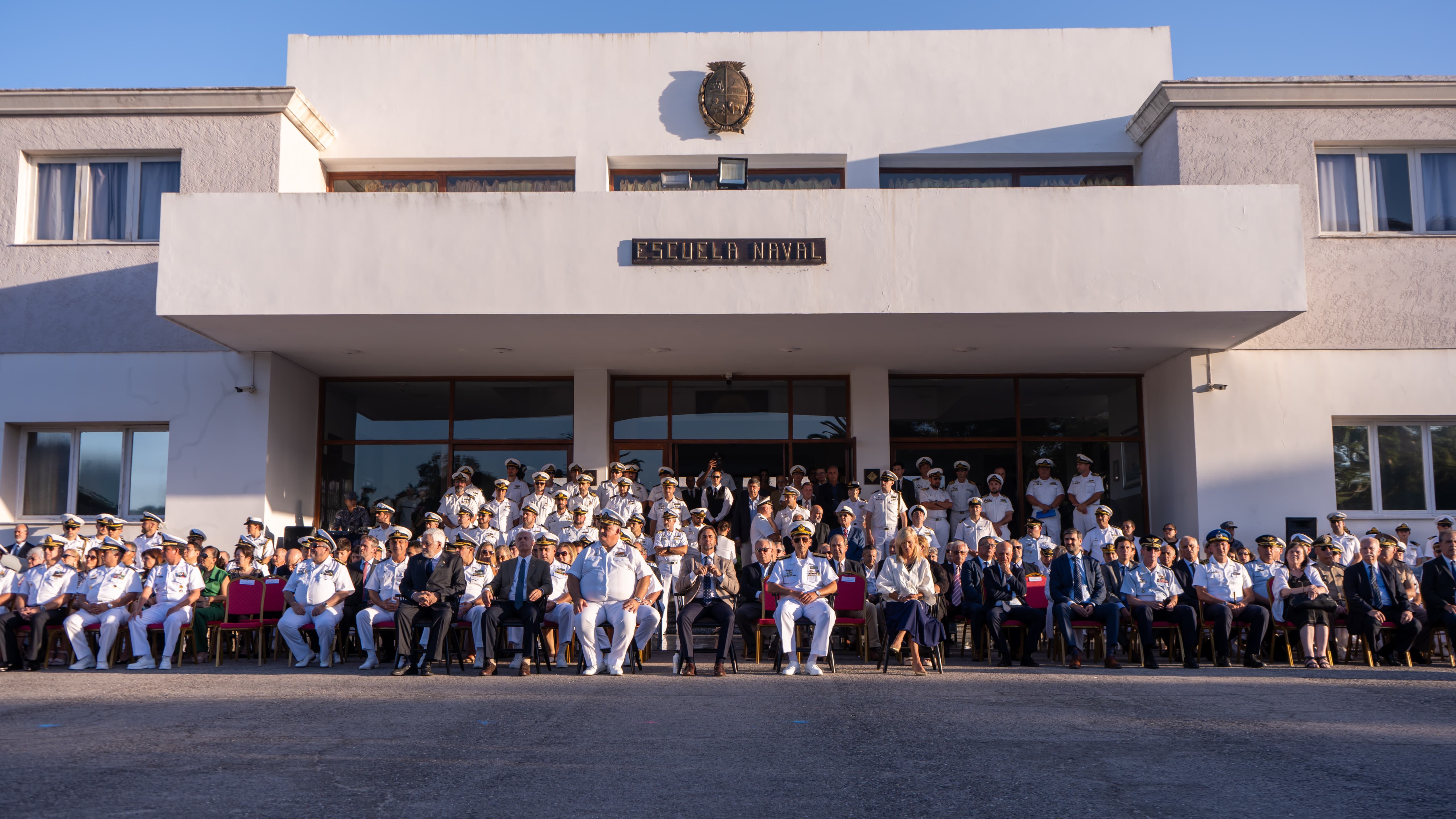 196° aniversario de la Prefectura Nacional Naval | MDN