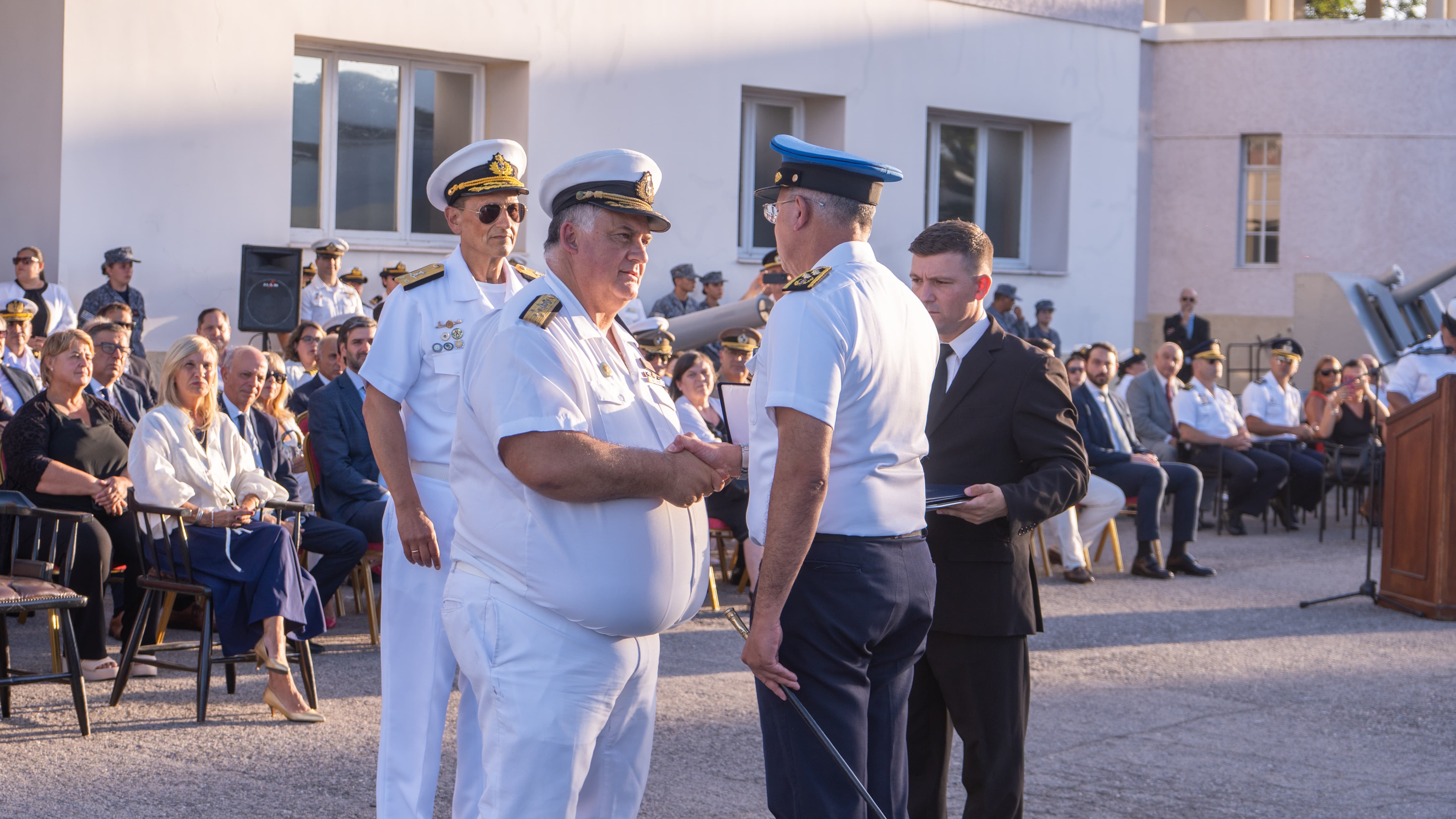 196° aniversario de la Prefectura Nacional Naval | MDN