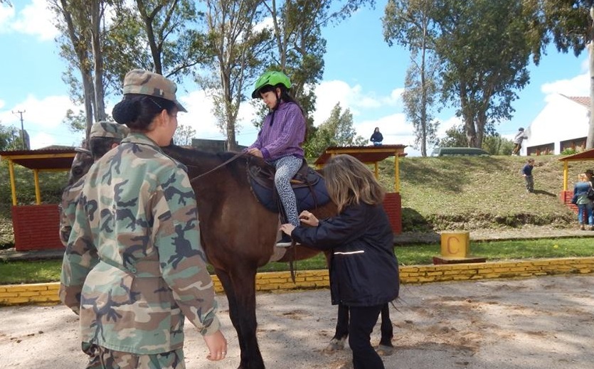 Equinoterapia Equinoterapia