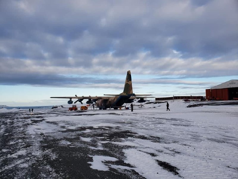 Llamado para formar parte de la Dotación Antarkos en la Base Artigas de
