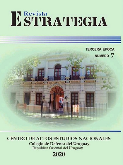 Revista Estrategia