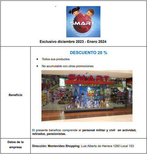 Jugueter a Smart MDN