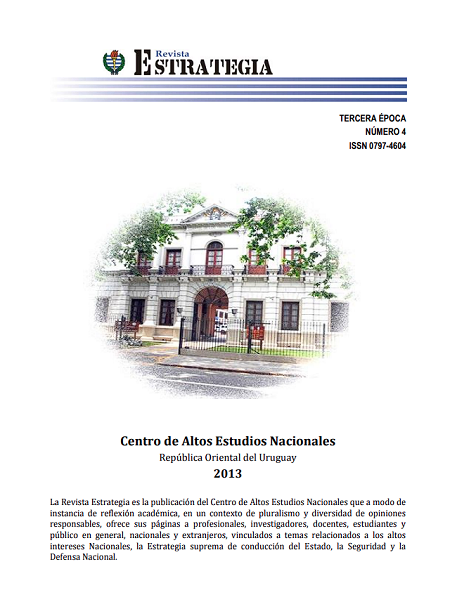 Revista Estrategia