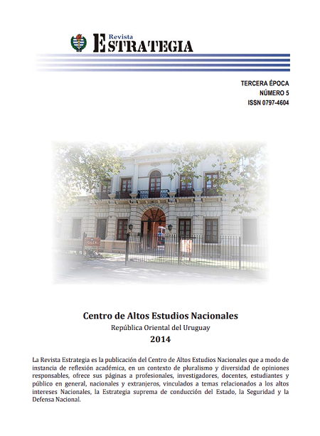 Revista Estrategia