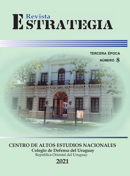 Revista Estrategia