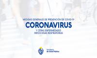 Coronavirus Medidas de prevención del coronavirus