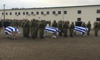 Honras fúnebres Honras fúnebres por infantes asesinados