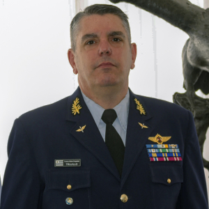 Brig. Gral. (Av.) Alejandro Trujillo