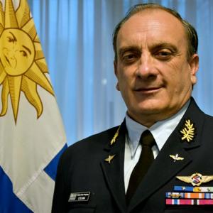 Gral. del Aire Fernando Colina