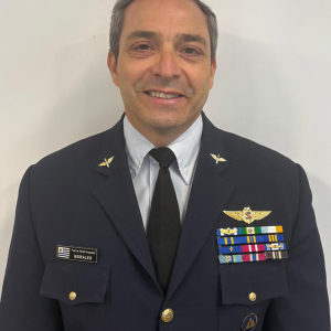 Cnel. (Nav.) Sergio Morales