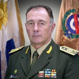 Comandante en Jefe del Ejército, Gral. de Ejército Mario Stevenazzi
