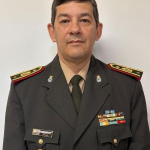 Cnel. Gustavo Rodríguez