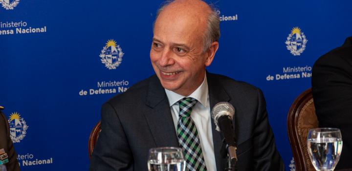 Uruguay presentó Guía de capacitación para instructores en protección infantil en Misiones de Paz