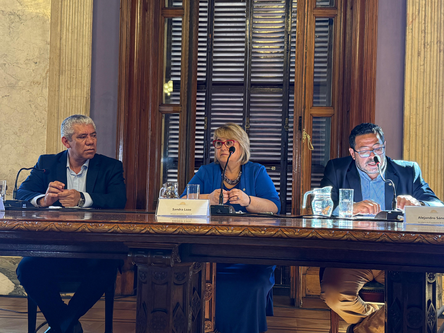 Seminario de Defensa Nacional