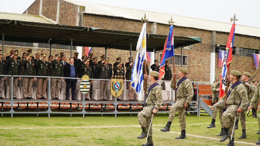 84° aniversario Reserva General del Ejército