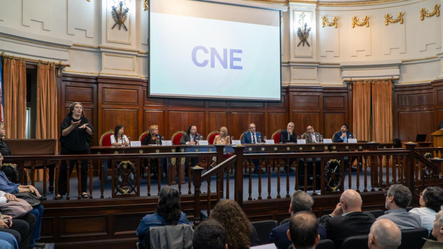 4º Congreso Nacional de Educación 