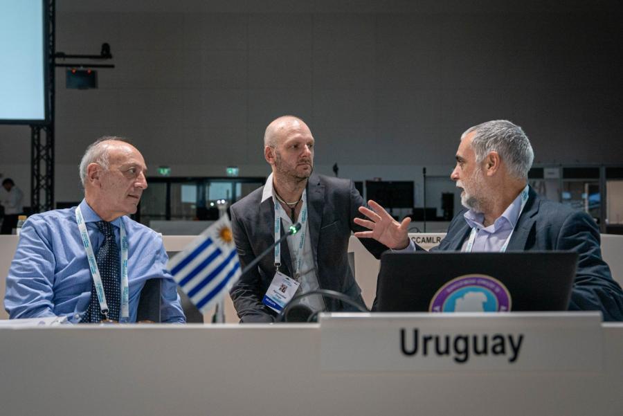47º Reunión Consultiva del Tratado Antártico