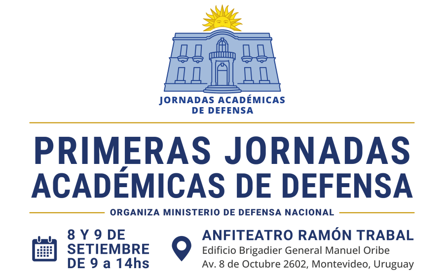 Primeras Jornadas Académicas de Defensa
